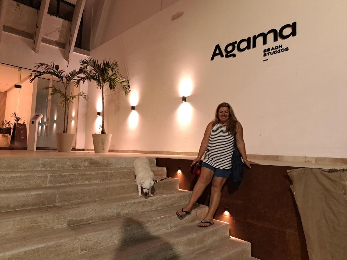 Agama Condos Playa del Carmen Exteriör bild