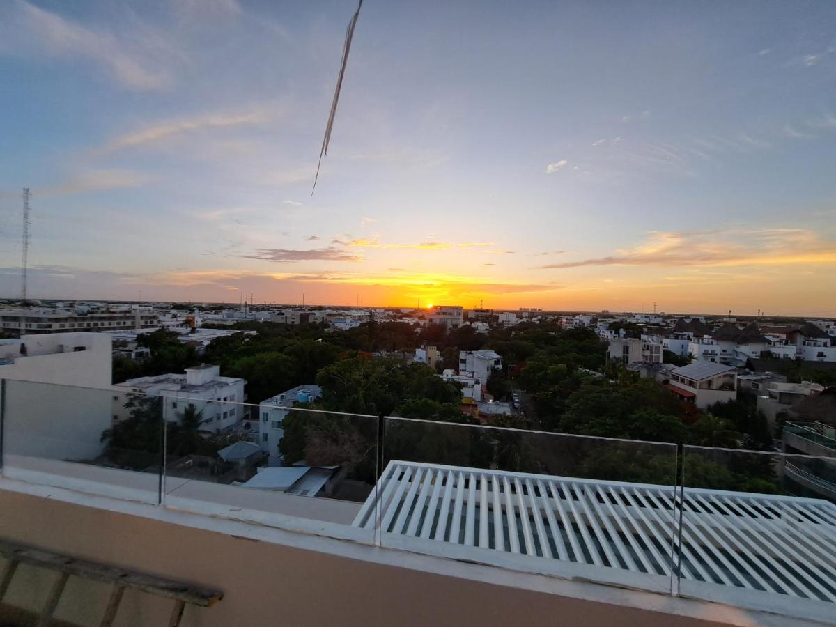 Agama Condos Playa del Carmen Exteriör bild