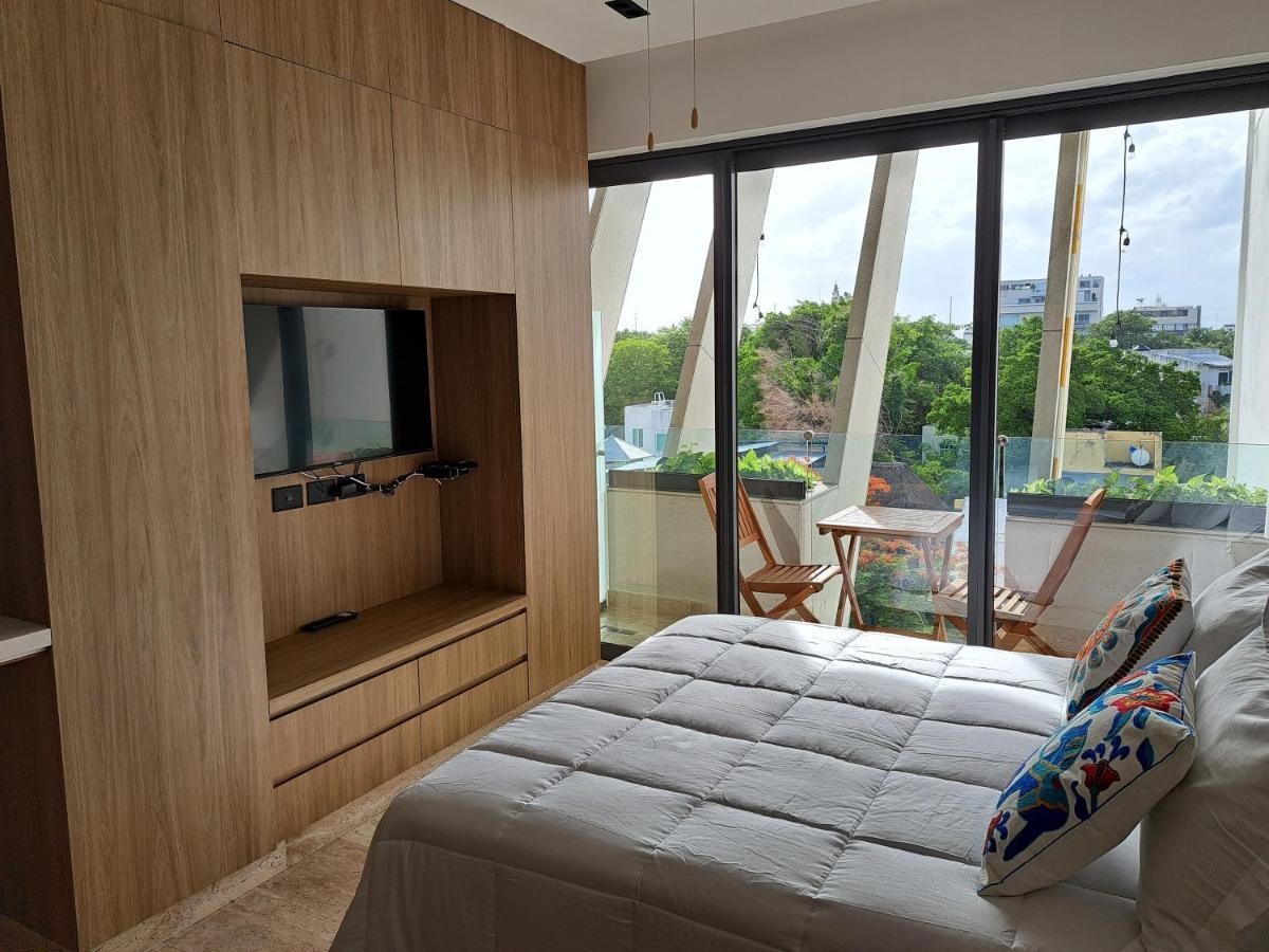 Agama Condos Playa del Carmen Exteriör bild