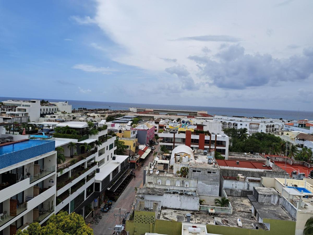 Agama Condos Playa del Carmen Exteriör bild